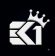 EK1 Game mobile app download screen with 3D effects